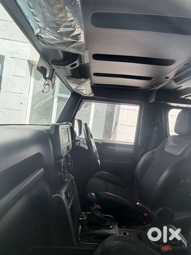 Mahindra Thar Lx 4-str Hard Top At, 2022, Diesel