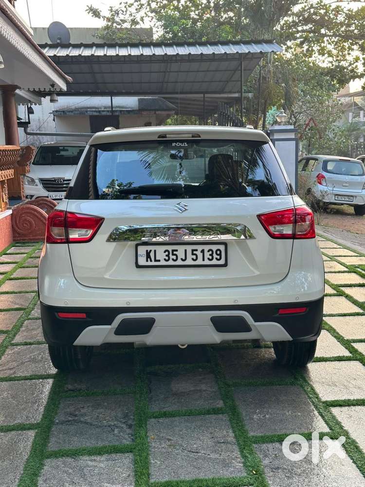Maruti Suzuki Vitara Brezza Zdi+ Mt, 2019, Diesel