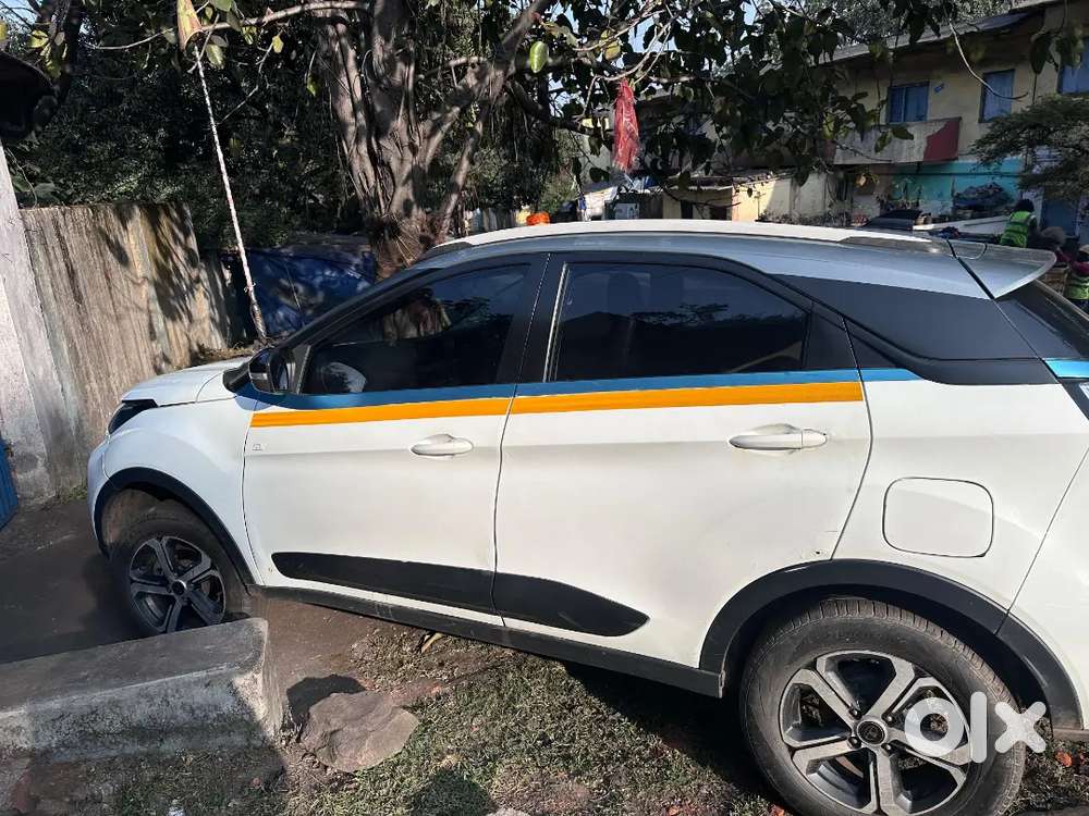Tata Nexon Ev Electric Well Maintained