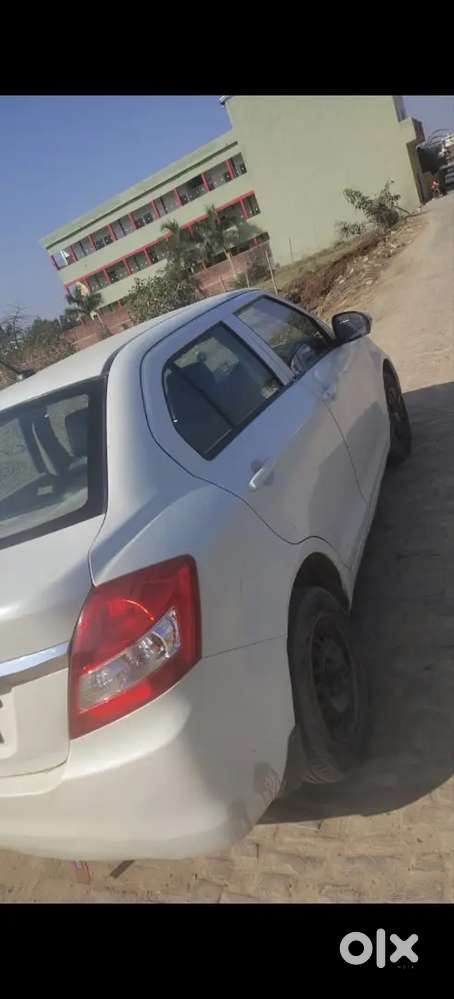Maruti Suzuki Dzire 2020 Hybrid Year