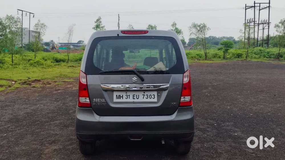 Maruti Suzuki Wagon R 2016 Petrol Well Maintained