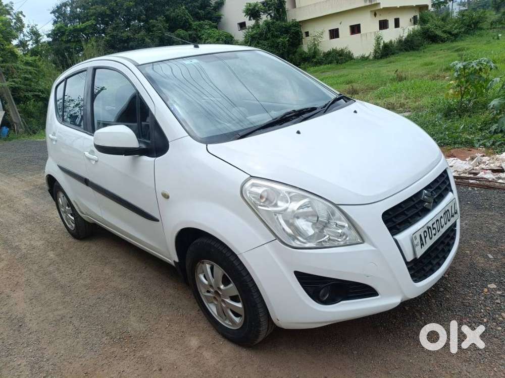 Maruti Suzuki Ritz Zdi Abs, 2015, Diesel