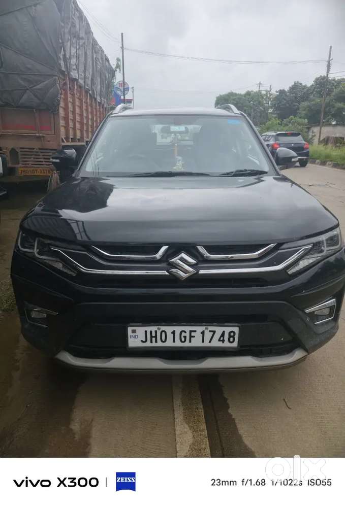 Maruti Suzuki Brezza 2025 Hybrid