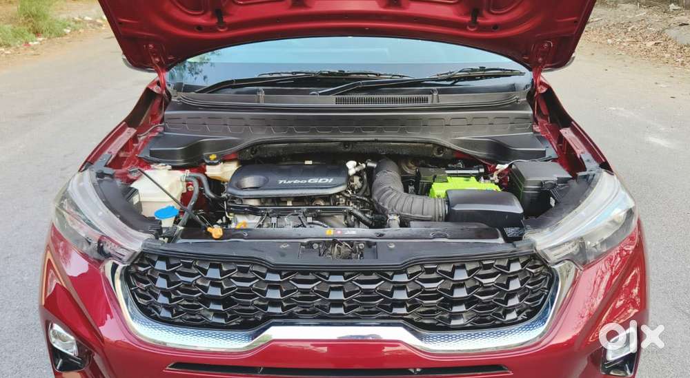 Kia Sonet Htk Plus Turbo Imt, 2022, Petrol