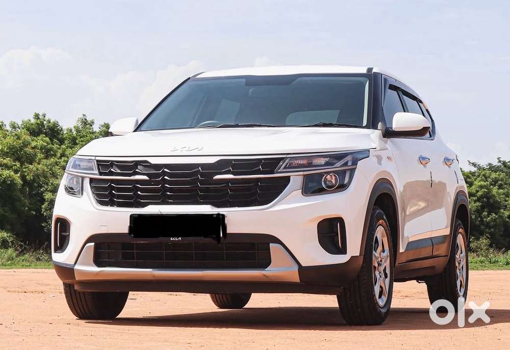 Kia Seltos 2025 Manual