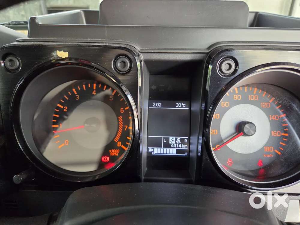 Maruti Suzuki Jimny 2024 Petrol Good Condition
