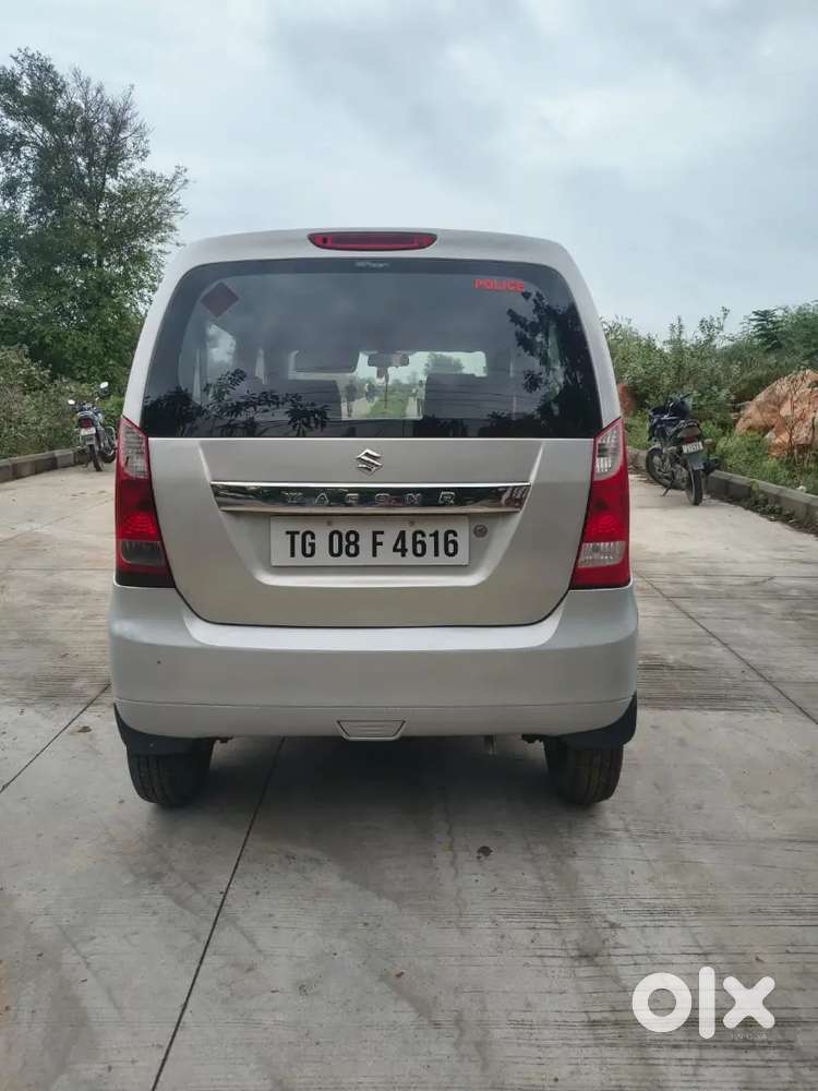 Maruti Suzuki Wagon R 2016