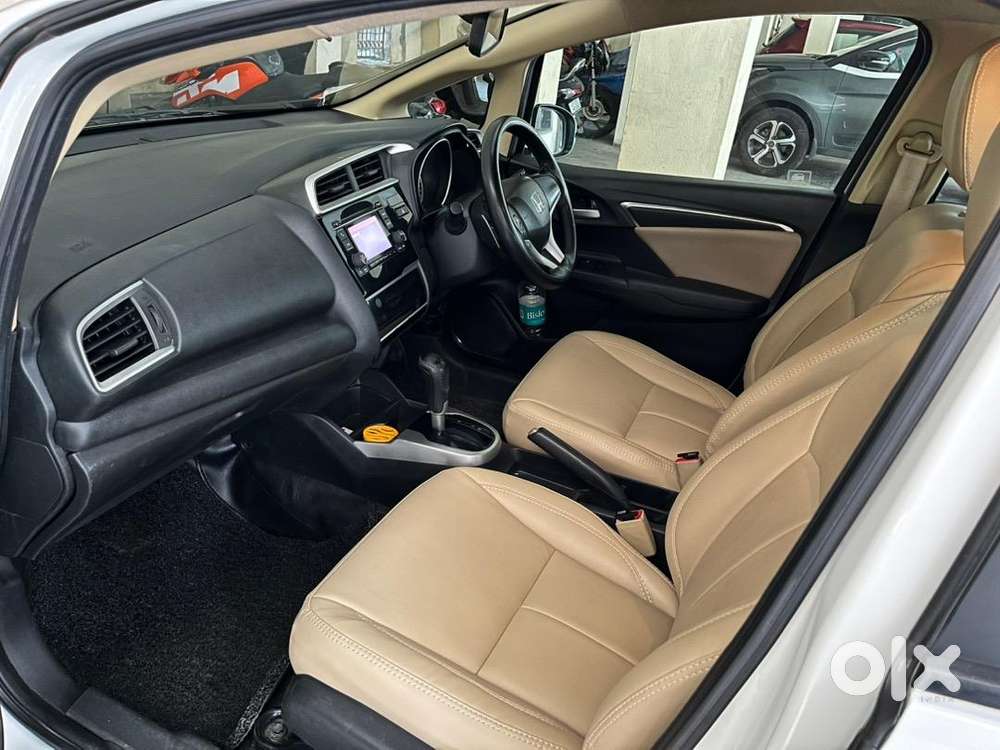 Honda Jazz 2017 Petrol Well Maintained