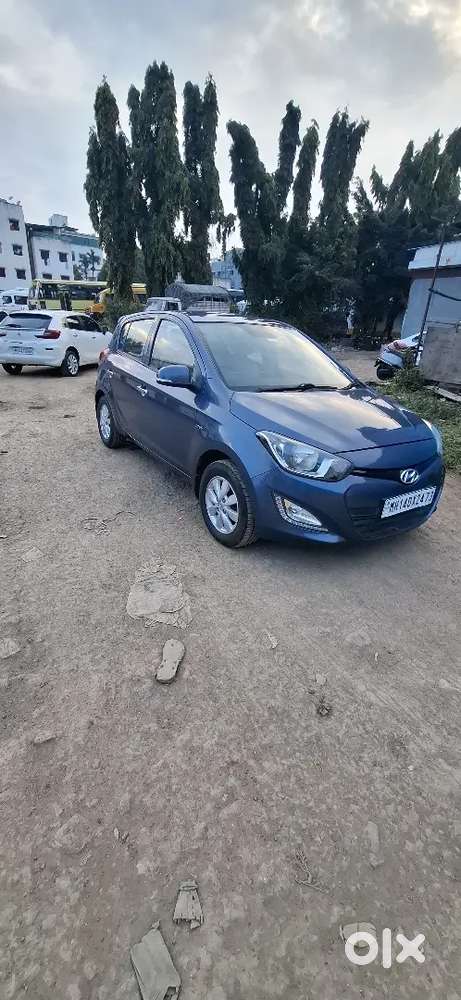 Hyundai I20 2013