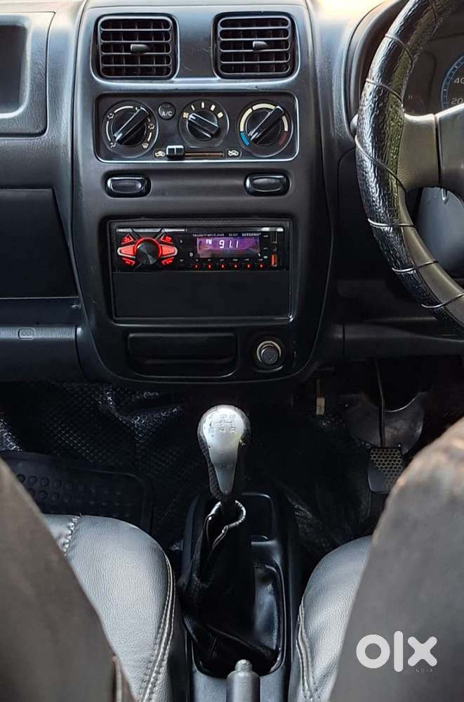 Maruti Suzuki Wagon R, 2007, Petrol