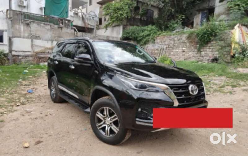 Toyota Fortuner, 2024, Diesel