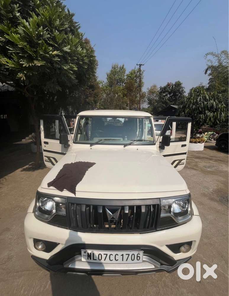 Mahindra Bolero 2023 Diesel 37062 Km Driven
