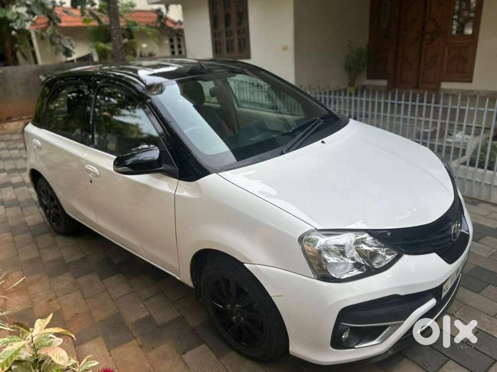 Toyota Etios Liva 2018 Petrol  30k Km  Excellent Condition