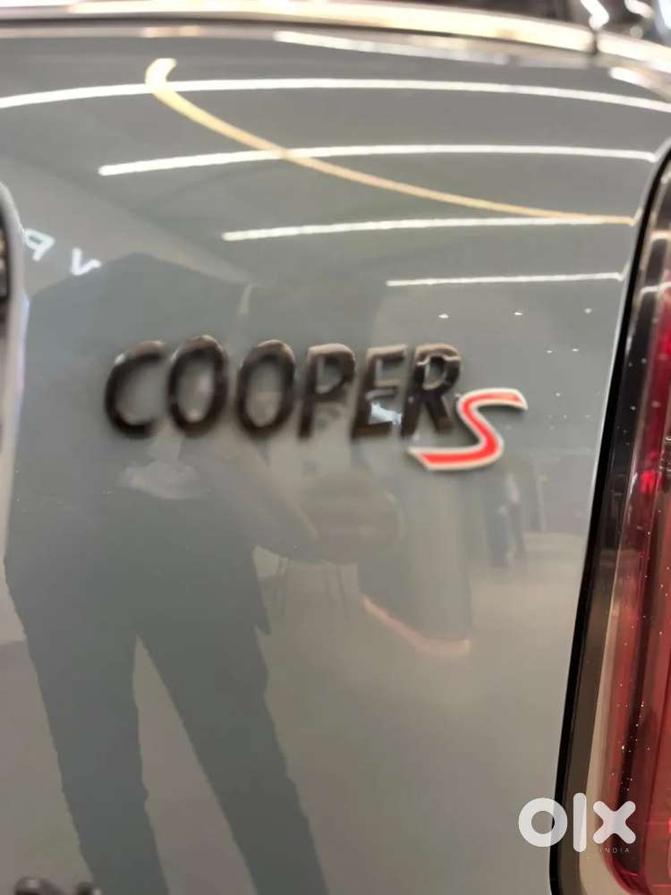 Mini Cooper Countryman S Jcw Inspired, 2023, Petrol