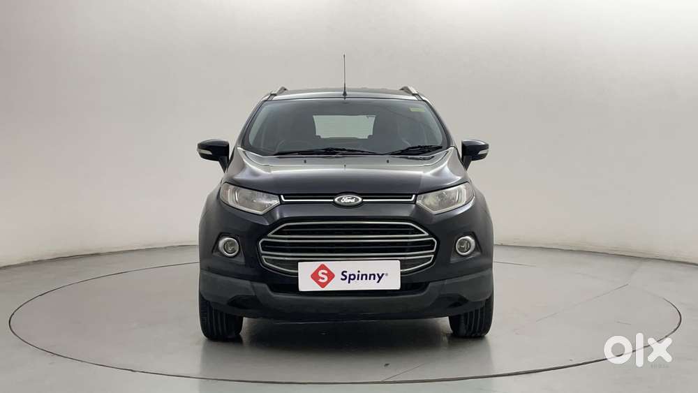 Ford Ecosport [2017-2021] 1.5 Titanium Tdci, 2016, Diesel