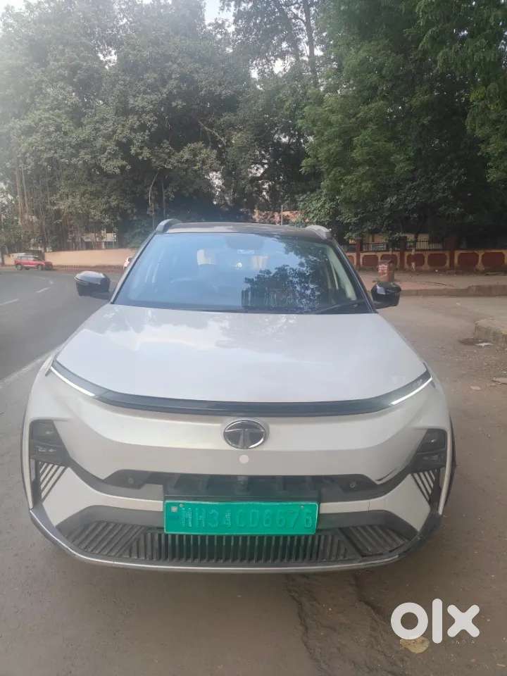 Tata Nexon Ev Empowered Plus Lr, 2023, Electric