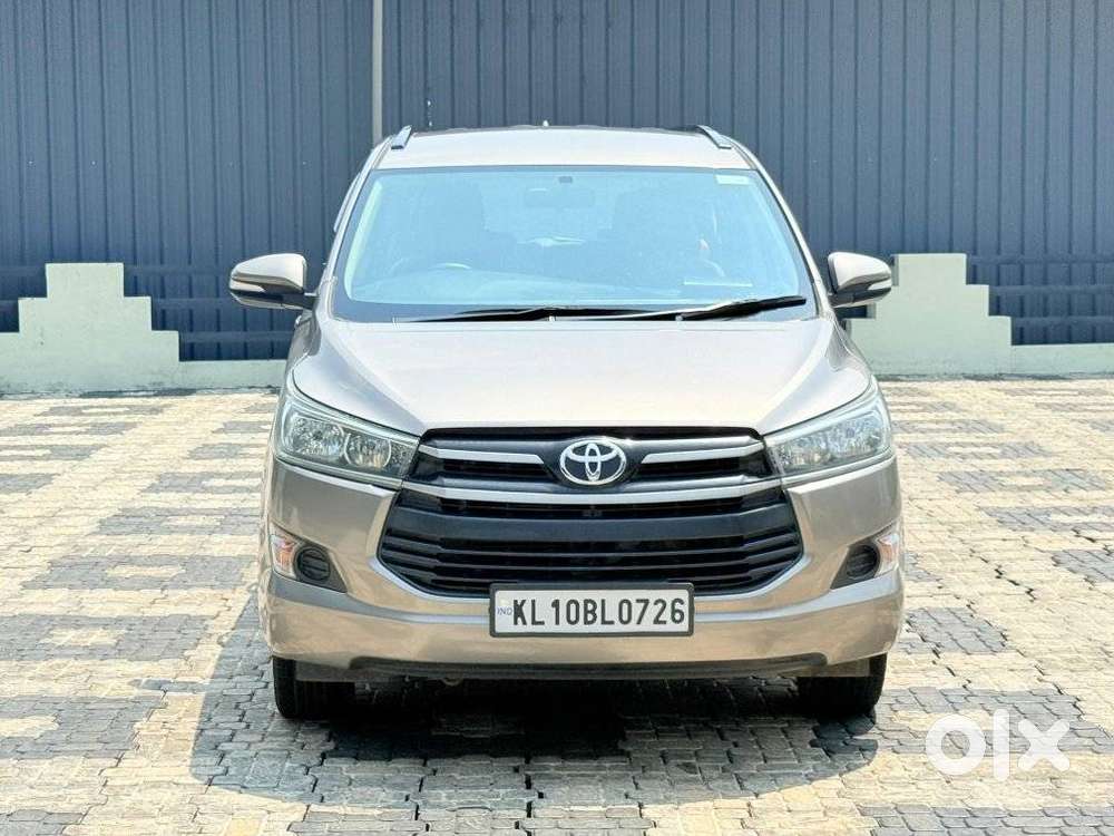 Toyota Innova Crysta