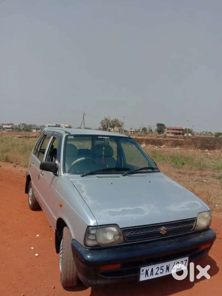 Maruti Suzuki 800 2006 Petrol Good Condition