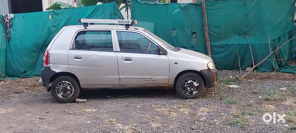 Maruti Suzuki Alto 2008 Cng & Hybrids 10000 Km Driven