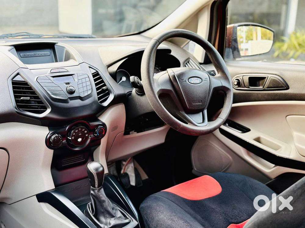 Ford Ecosport 1.5 Tdci Ambiente, 2017, Petrol
