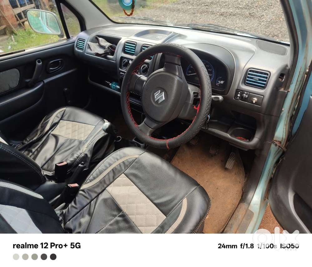 2007 Maruti Suzuki Wagon R