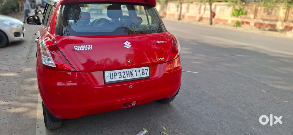 Maruti Suzuki Swift Vdi Bs Iv, 2018, Diesel