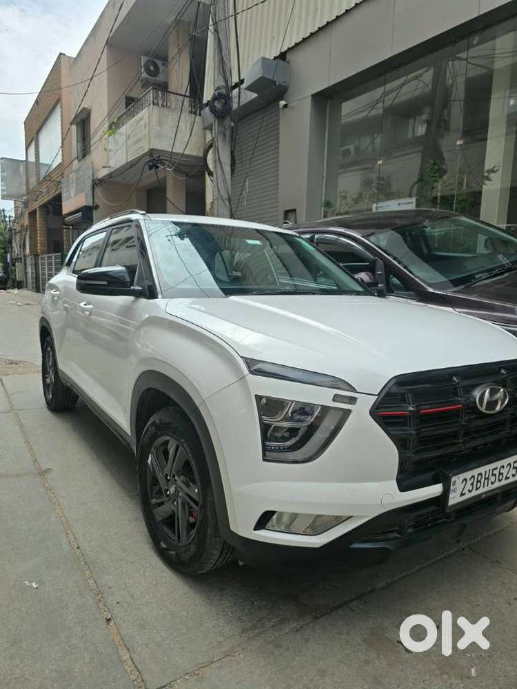 Hyundai Creta Facelift 1.5 Diesel Mt, 2023