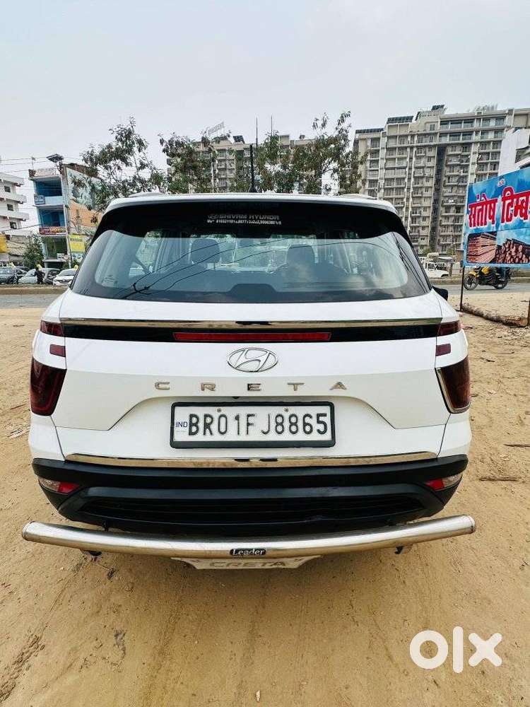 Hyundai Creta 1.5 Crdi E Diesel Mt, 2021, Diesel