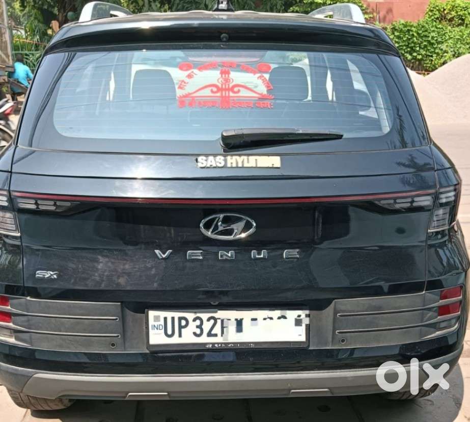 Hyundai Venue 1.5 Crdi Sx (o), 2024, Diesel