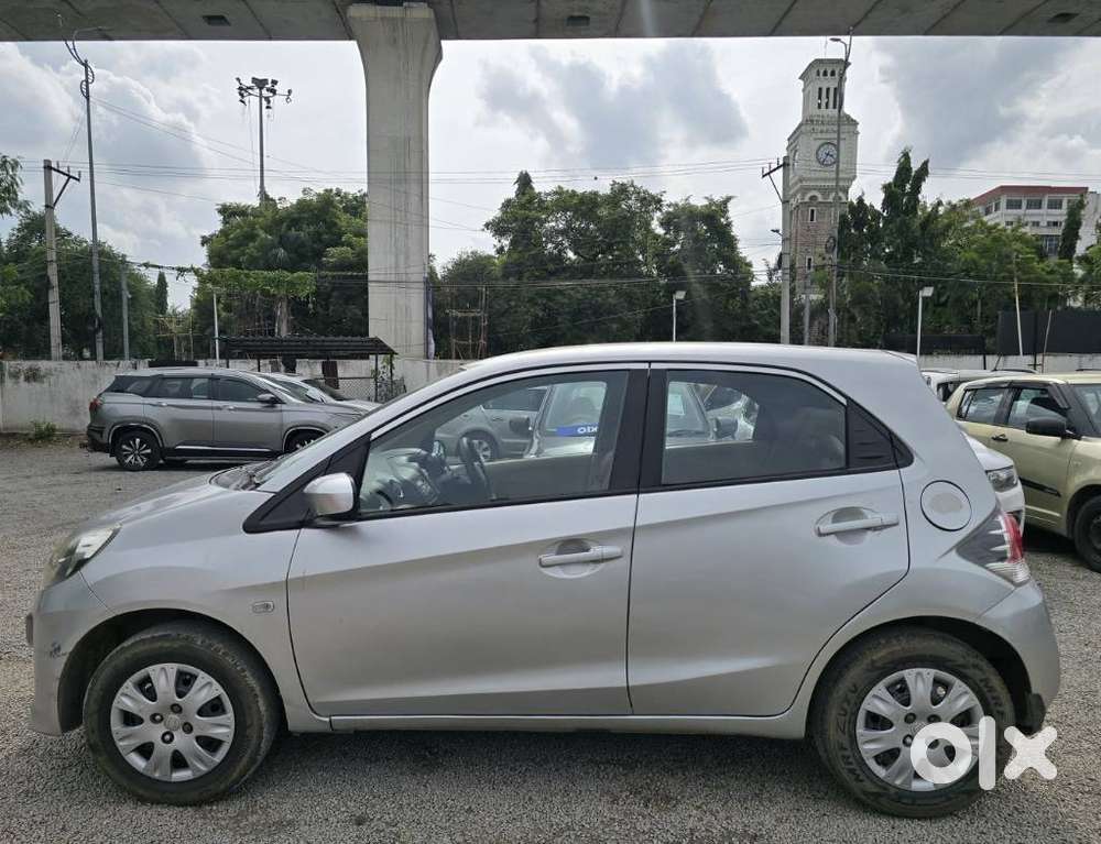 Honda Brio S Mt, 2012, Petrol