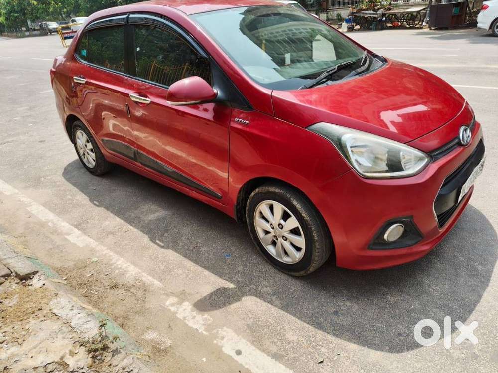 Hyundai Xcent Sx 1.2, 2014, Petrol