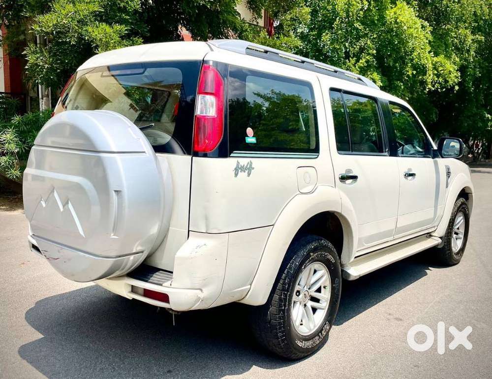 Ford Endeavour 3.2 Trend At 4x4, 2011, Diesel