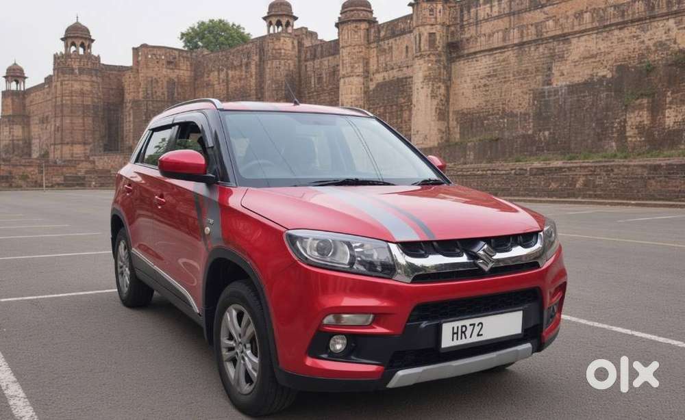 Maruti Suzuki Brezza Zdi, 2019, Diesel