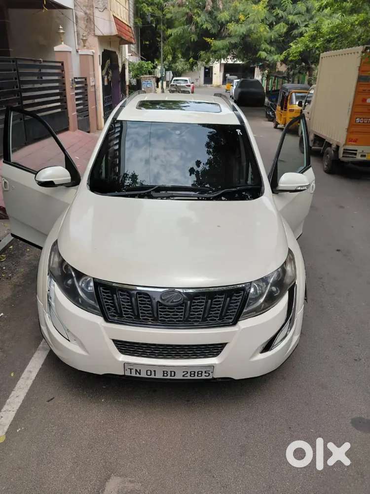 Mahindra Xuv500 Diesel 2017