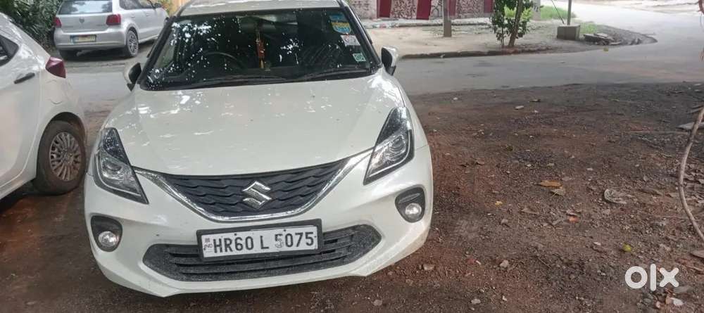 Maruti Suzuki Baleno 2021 Petrol 90000 Km Driven