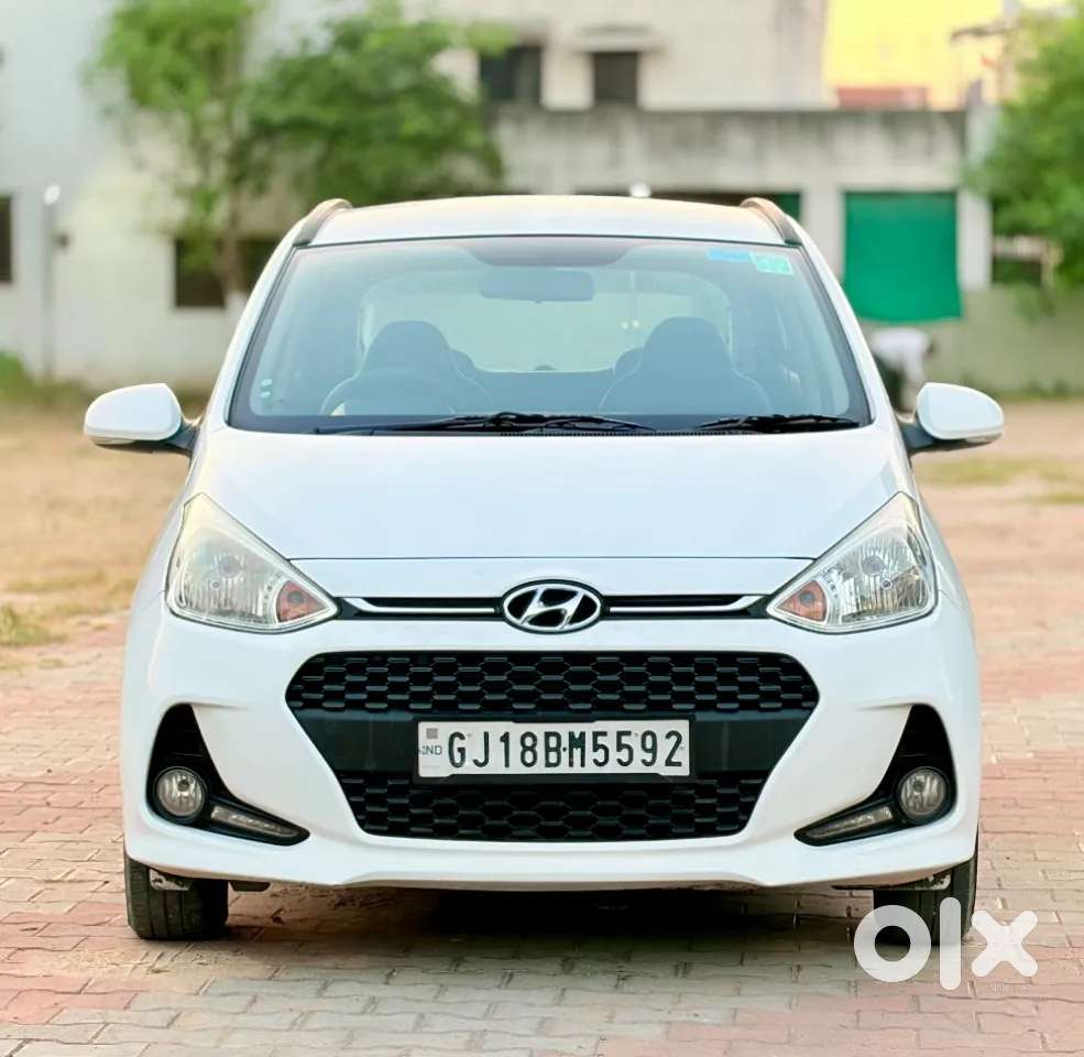 Hyundai Grand I10 Sportz 1.2 Kappa Vtvt, 2020, Petrol