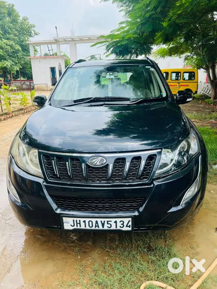 Mahindra Xuv500 2.2 2015