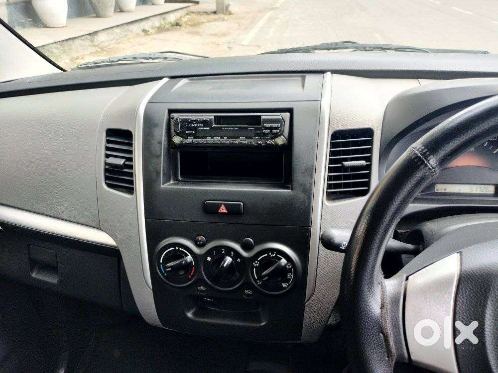 Maruti Suzuki Wagon R 1.0 2010-2019 Lxi (o), 2012, Petrol