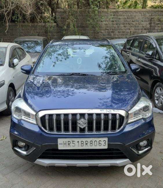 Maruti Suzuki S-cross 1.5 Zeta, 2018, Diesel