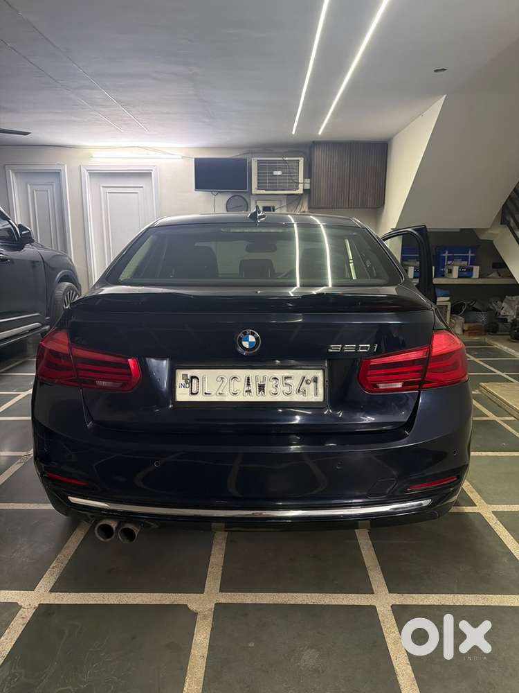 2017 Bmw 3 Series Petrol Automatic 320i