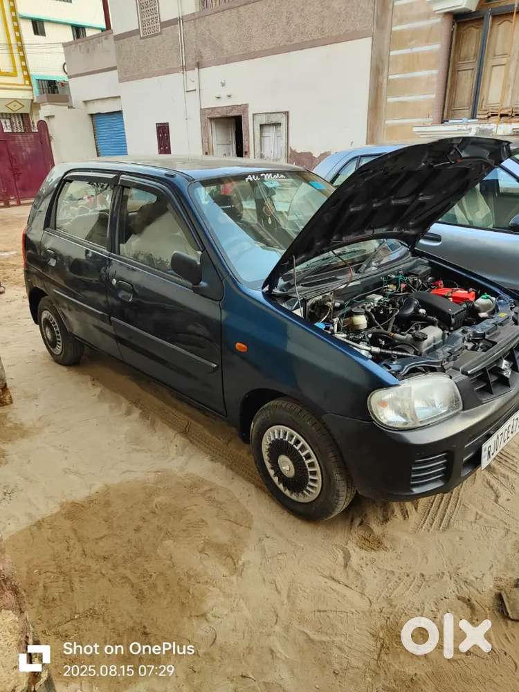 Maruti Suzuki Alto 800 2010 Petrol 21600 Km Driven