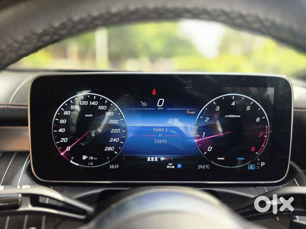 Mercedes-benz C-class C 200, 2024, Petrol