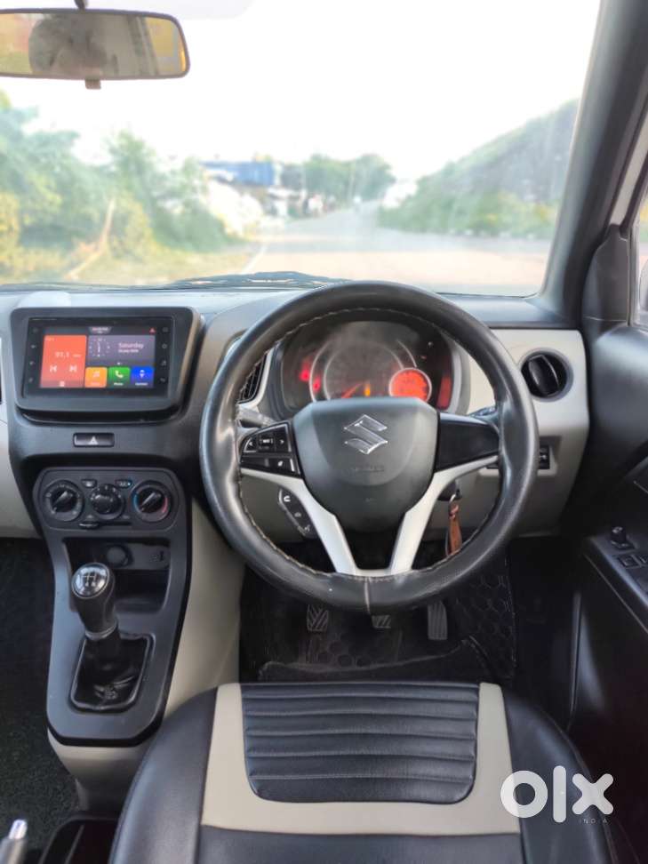 Maruti Suzuki Wagon R 1.2 Zxi, 2020, Petrol