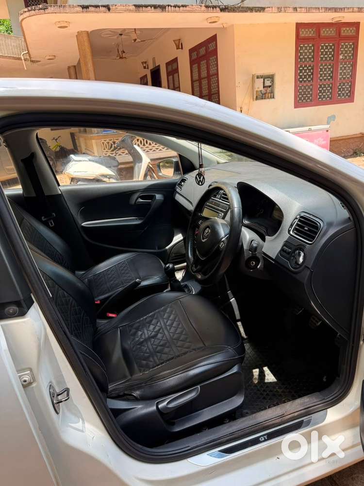 Volkswagen Polo Gt Tdi 2018