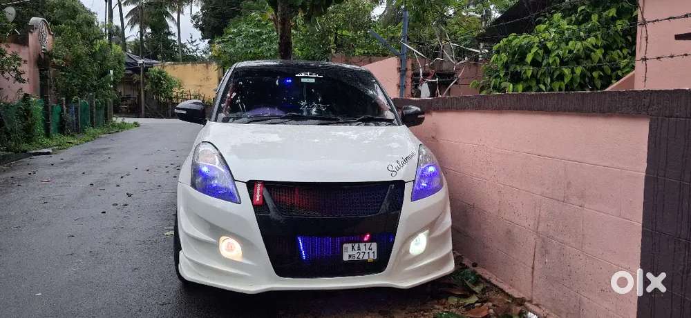 Maruti Suzuki Swift Vdi 2015