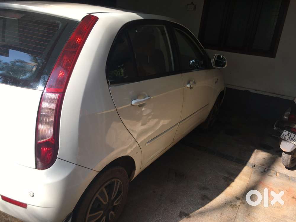 Tata Vista Quadrajet