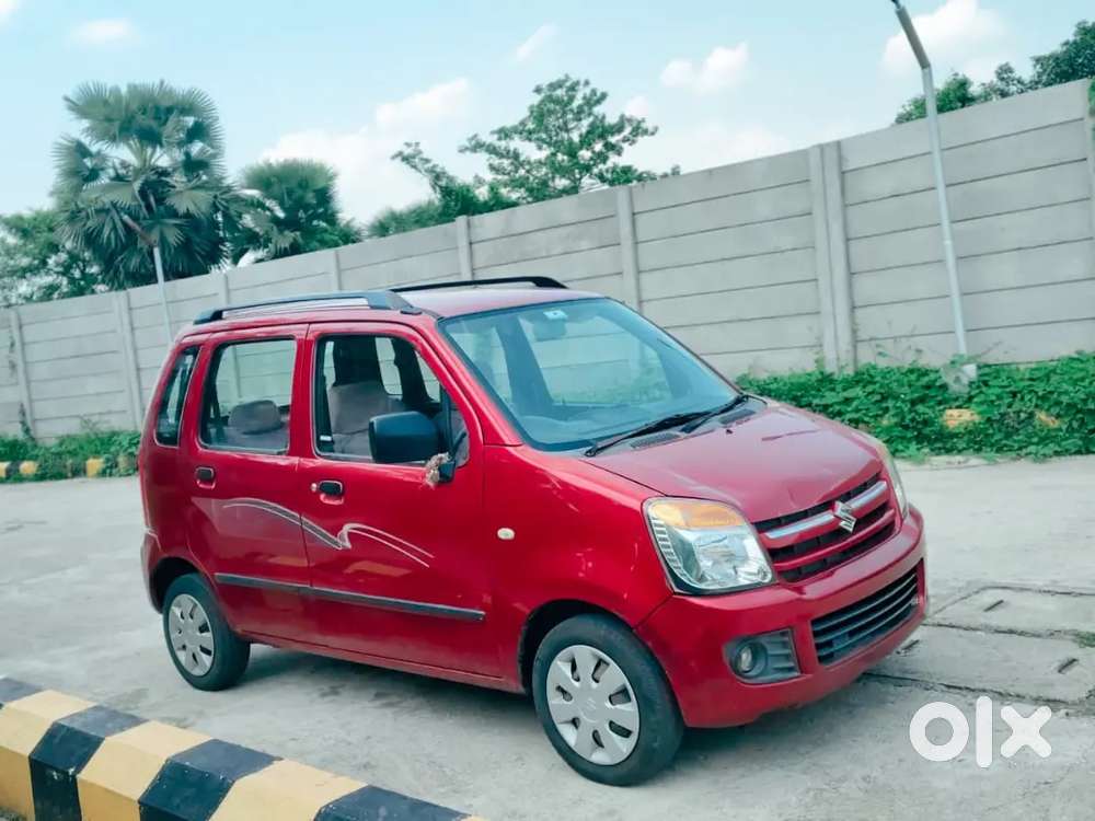 Maruti Suzuki Wagon R 2010