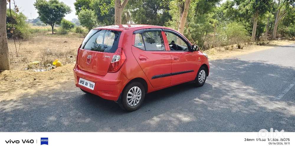 Hyundai  I10 2013 Petrol 37650 Km Driven