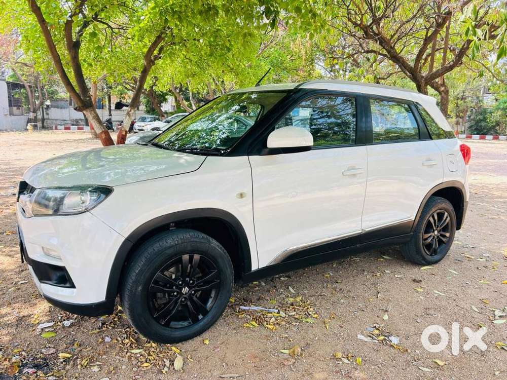 Maruti Suzuki Vitara Brezza Zdi, 2018, Diesel