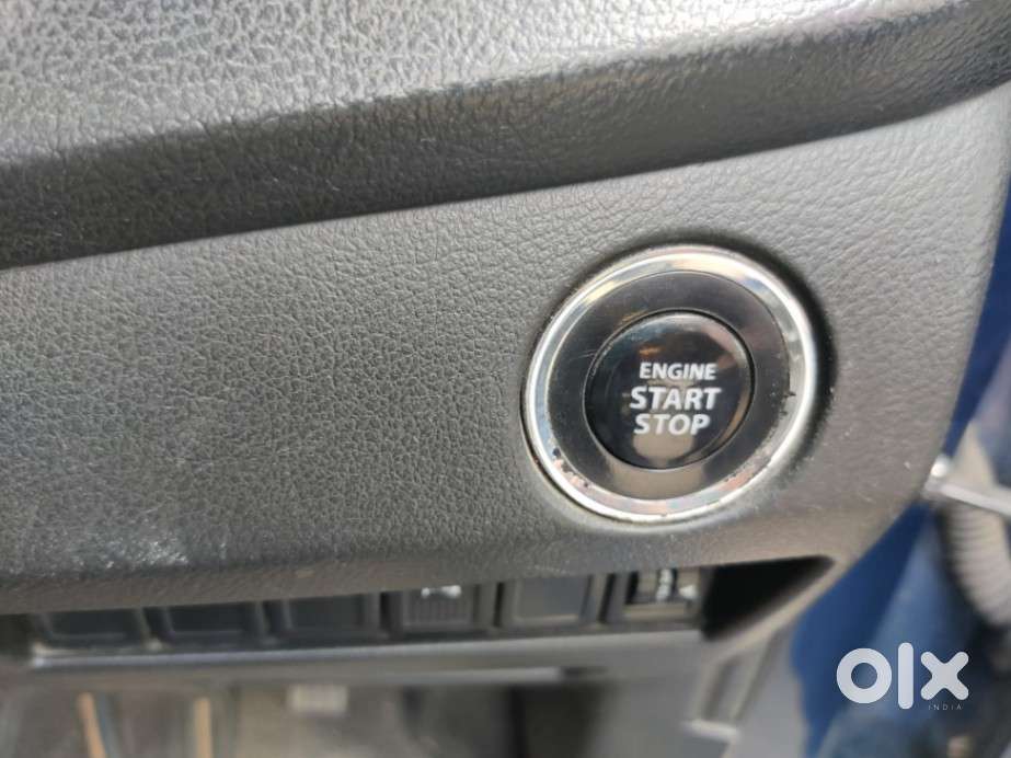 Maruti Suzuki Baleno 1.2 Cvt Alpha, 2018, Petrol